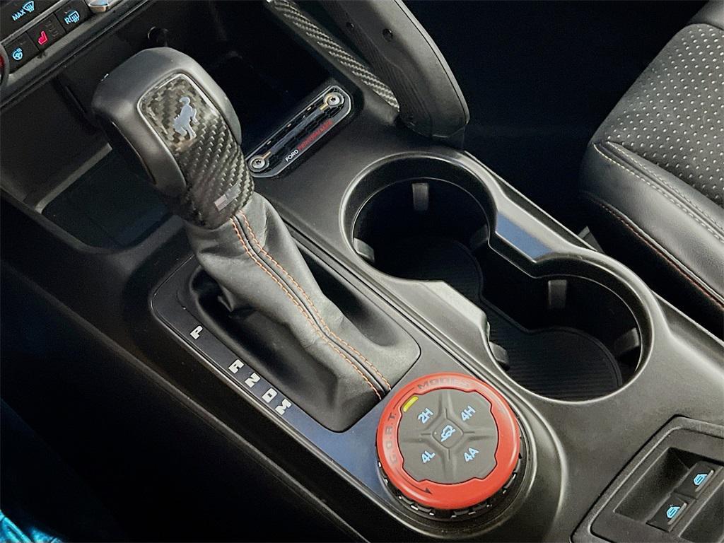 used 2022 Ford Bronco car, priced at $63,691