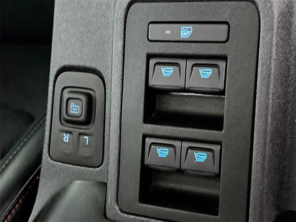 used 2022 Ford Bronco car, priced at $63,691