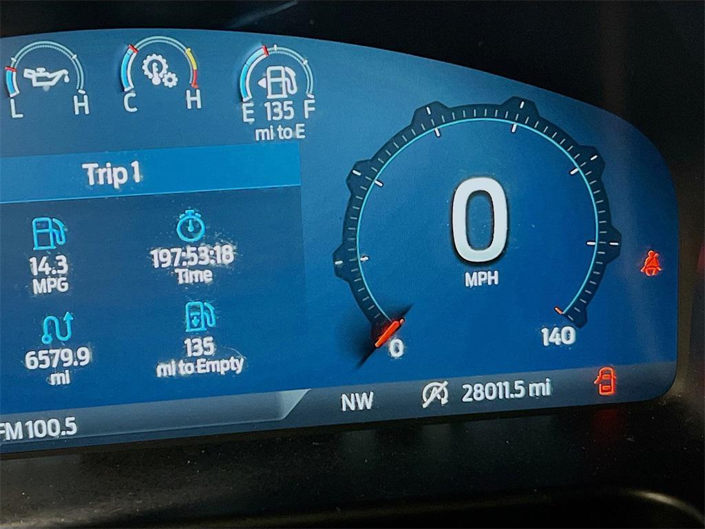 used 2022 Ford Bronco car, priced at $63,691