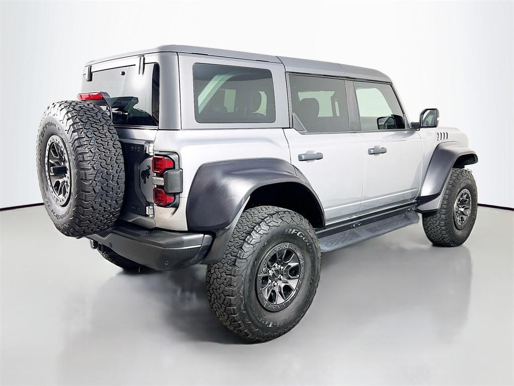 used 2022 Ford Bronco car, priced at $63,691