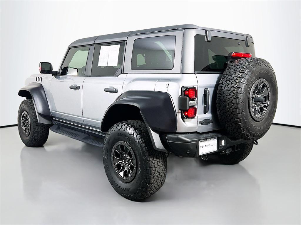 used 2022 Ford Bronco car, priced at $63,691