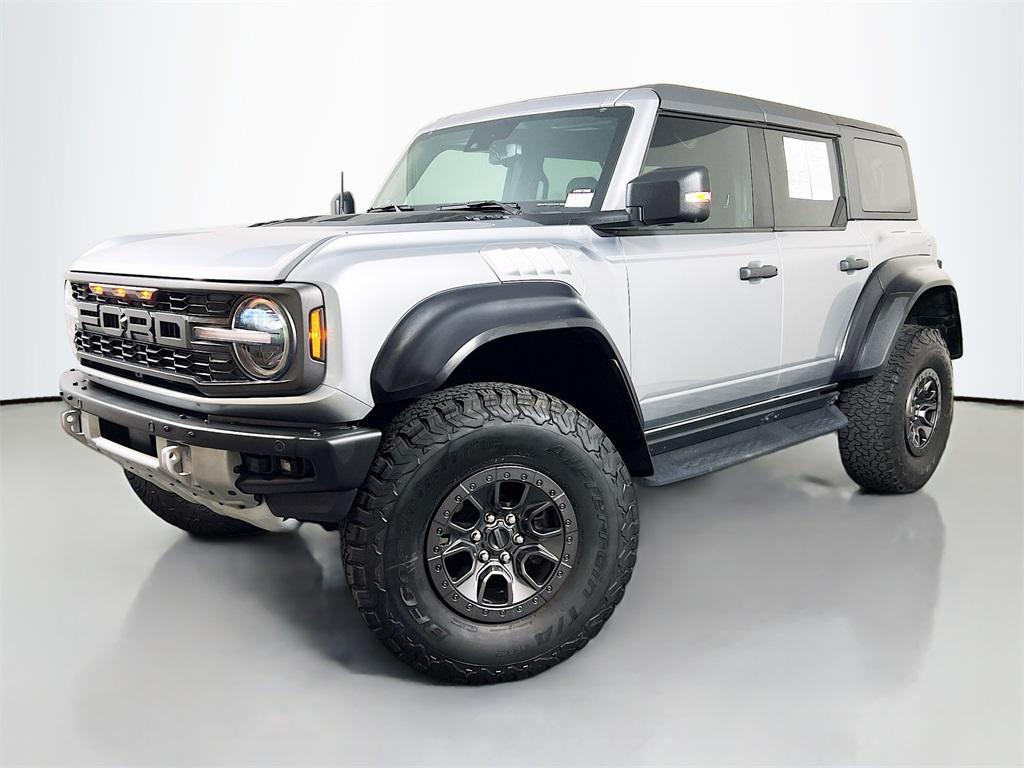 used 2022 Ford Bronco car, priced at $63,691