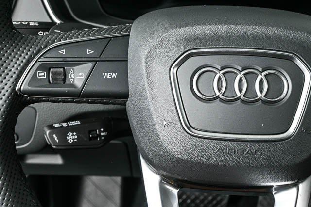 new 2025 Audi Q5 car, priced at $60,123