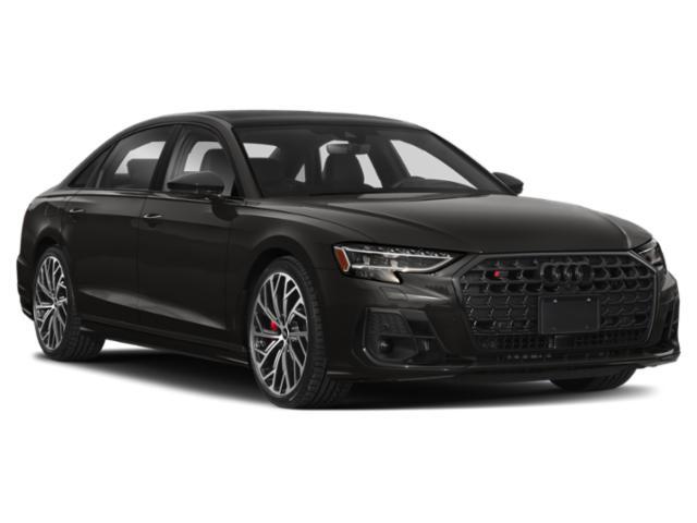 new 2024 Audi S8 car, priced at $116,425