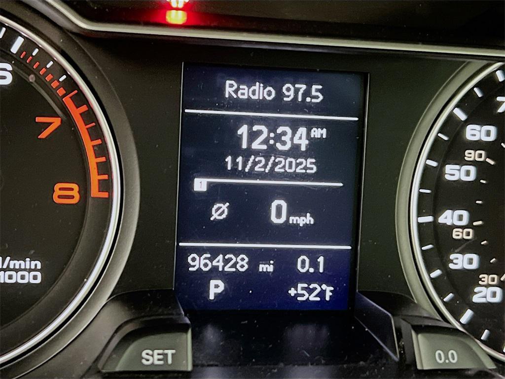 used 2016 Audi allroad car, priced at $12,978