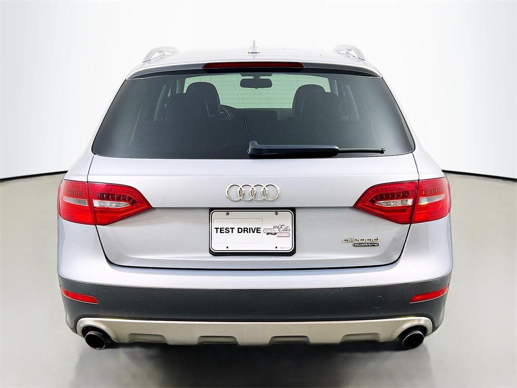 used 2016 Audi allroad car, priced at $12,978