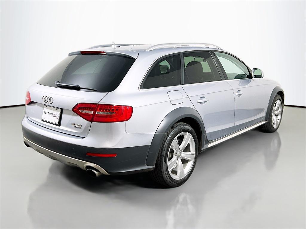 used 2016 Audi allroad car, priced at $12,978