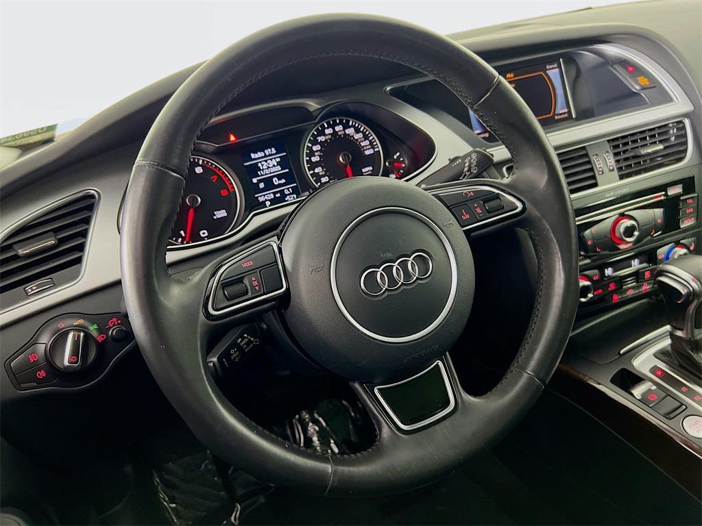 used 2016 Audi allroad car, priced at $12,978