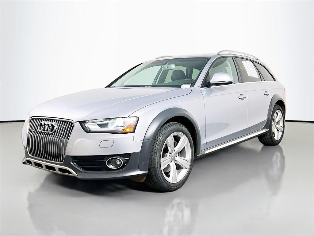 used 2016 Audi allroad car, priced at $12,978
