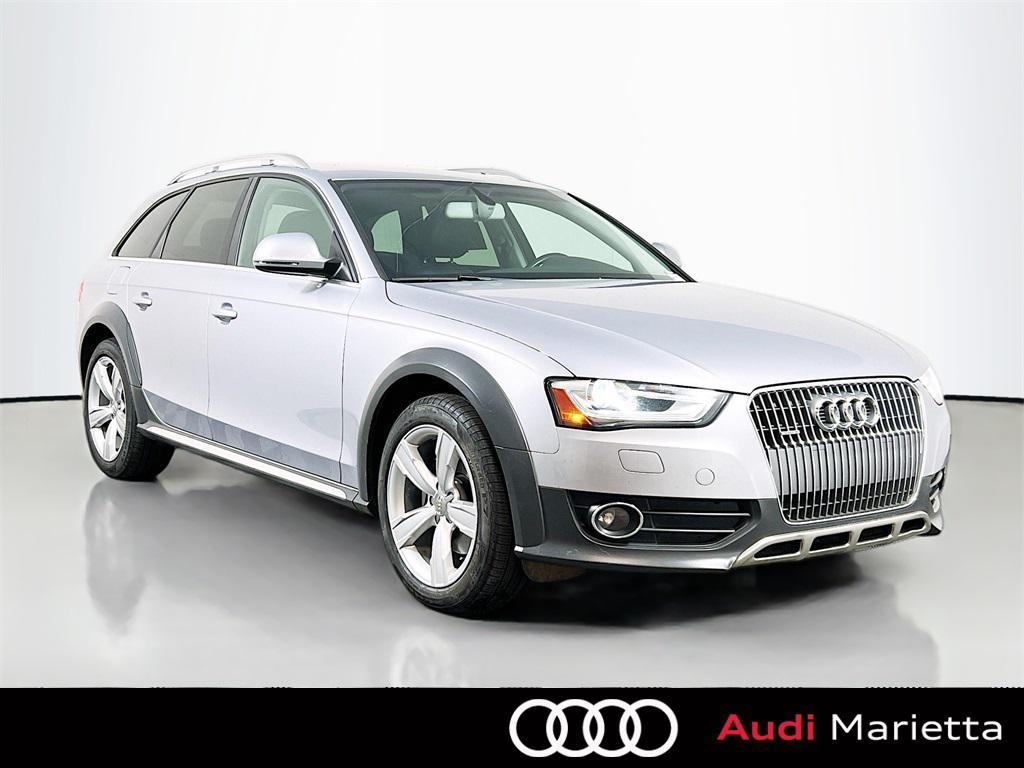 used 2016 Audi allroad car, priced at $12,978