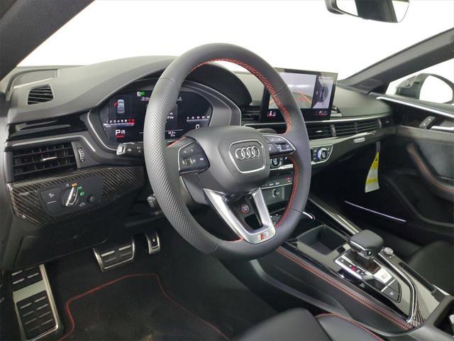 new 2024 Audi S5 car, priced at $69,015