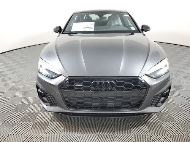 new 2024 Audi A5 car, priced at $53,342