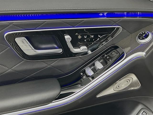 used 2022 Mercedes-Benz S-Class car, priced at $79,549