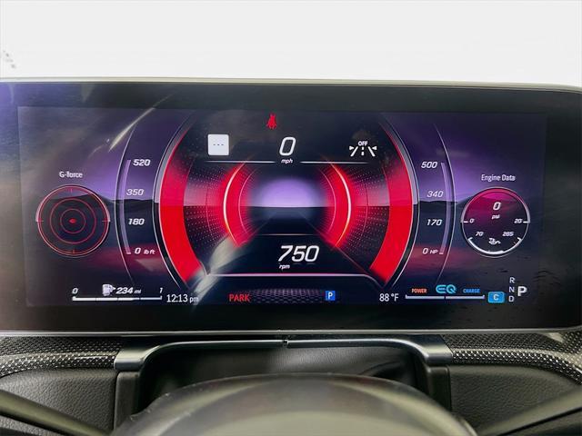 used 2022 Mercedes-Benz S-Class car, priced at $79,549