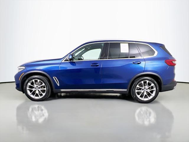 used 2019 BMW X5 car, priced at $26,949
