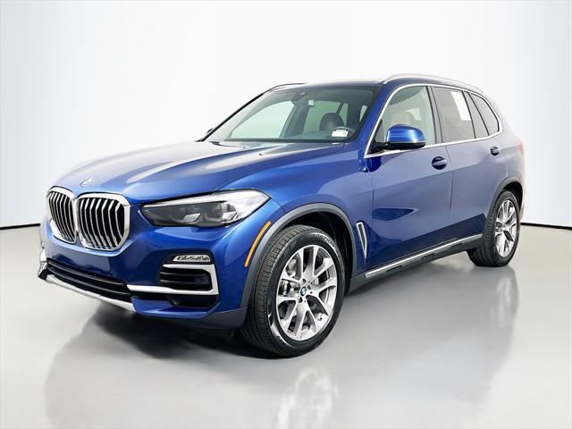 used 2019 BMW X5 car, priced at $26,949