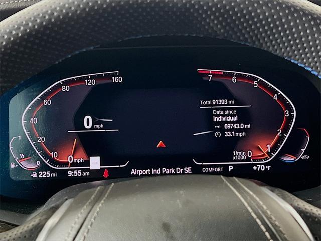 used 2019 BMW X5 car, priced at $26,949