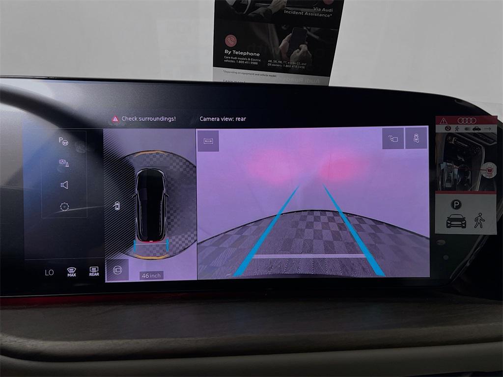 new 2025 Audi Q5 car, priced at $56,994