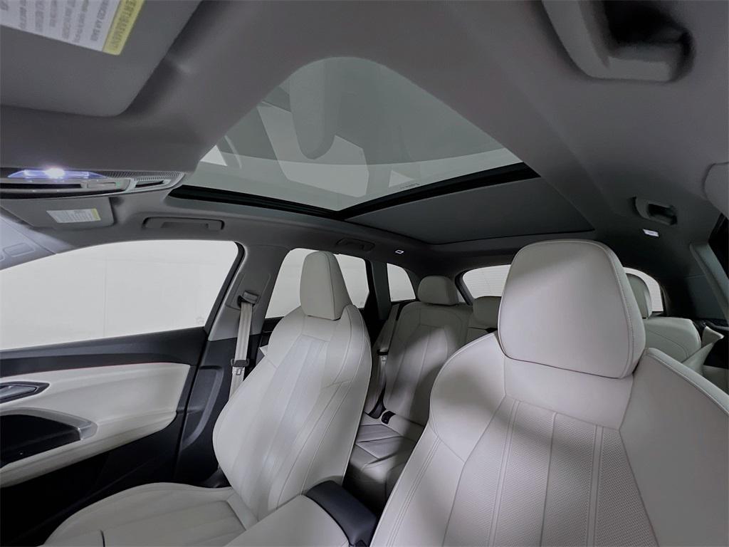 new 2025 Audi Q5 car, priced at $56,994