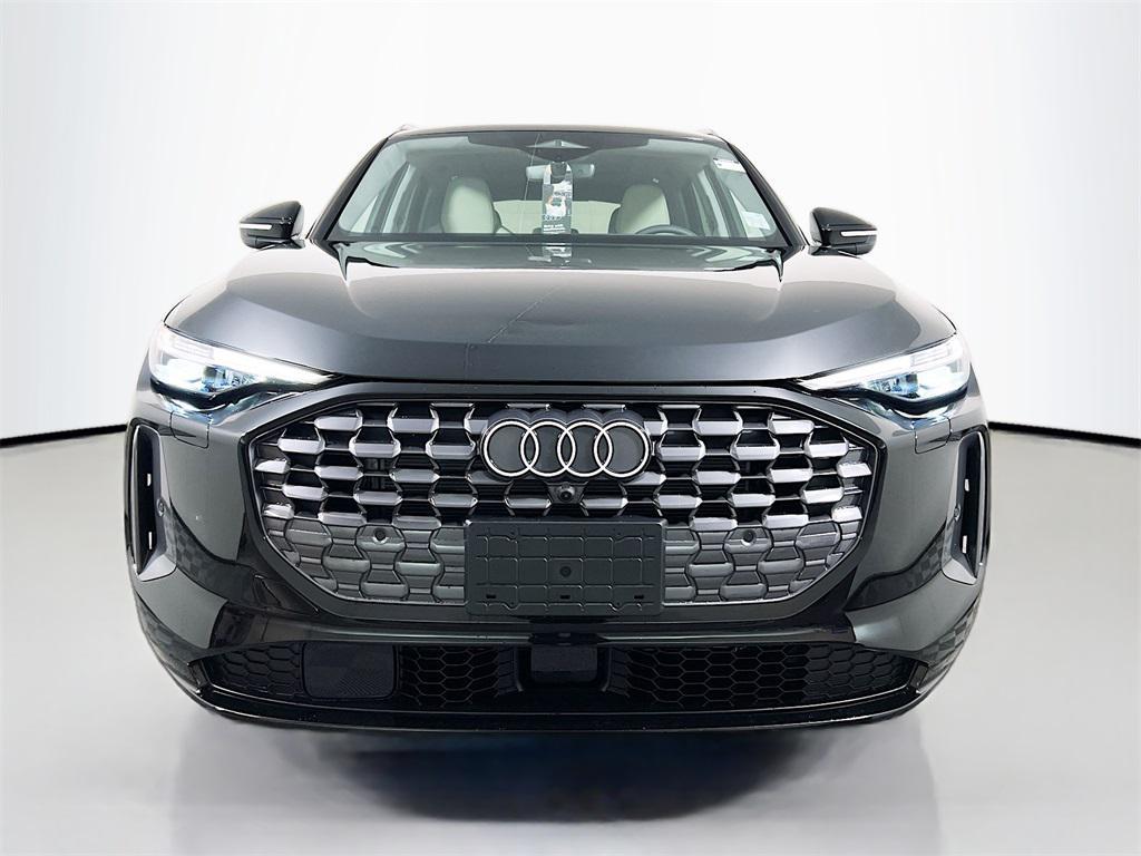 new 2025 Audi Q5 car, priced at $56,994