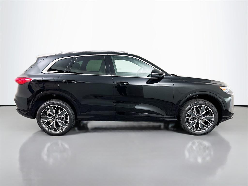 new 2025 Audi Q5 car, priced at $56,994
