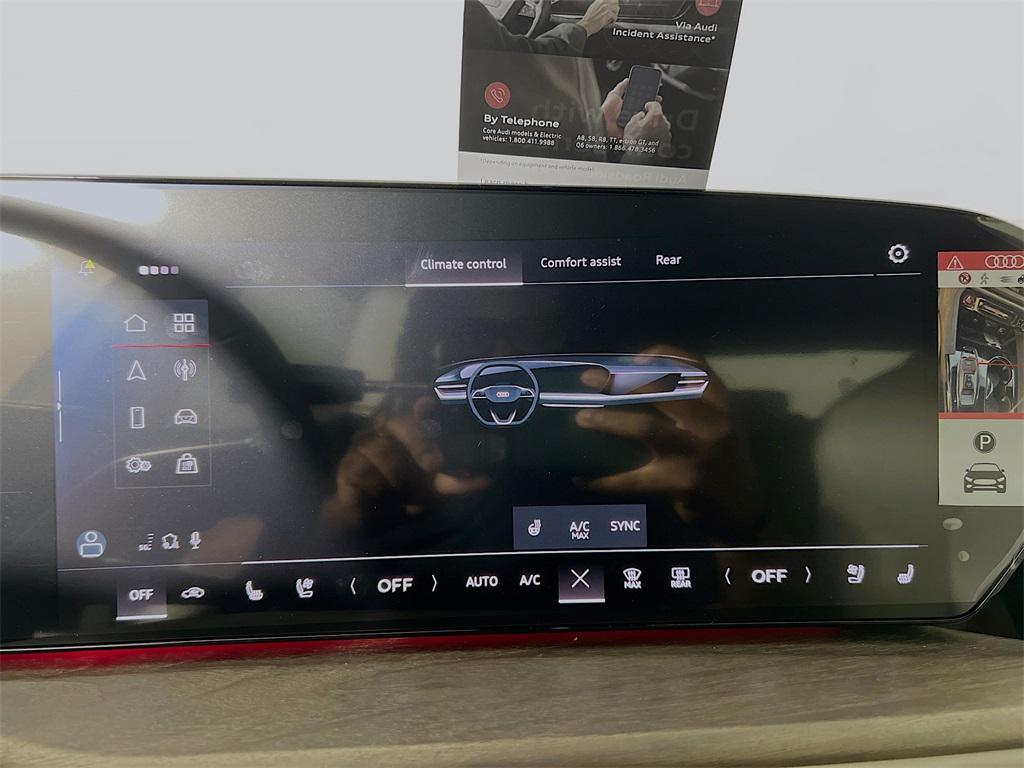 new 2025 Audi Q5 car, priced at $56,994