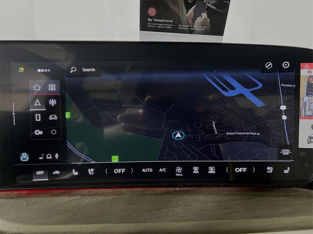 new 2025 Audi Q5 car, priced at $56,994