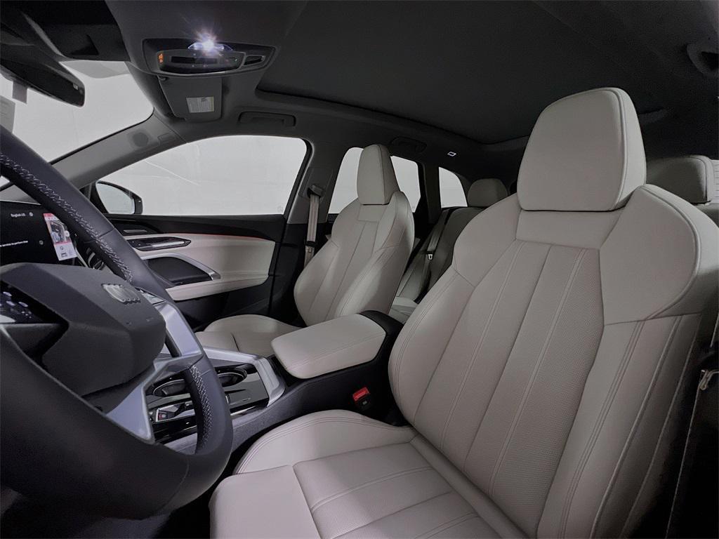 new 2025 Audi Q5 car, priced at $56,994