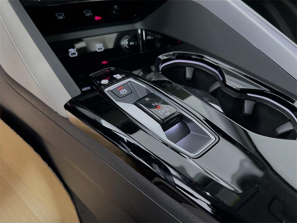 new 2025 Audi Q5 car, priced at $56,994