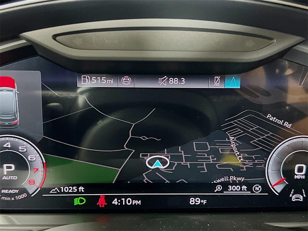 new 2025 Audi Q7 car, priced at $68,585