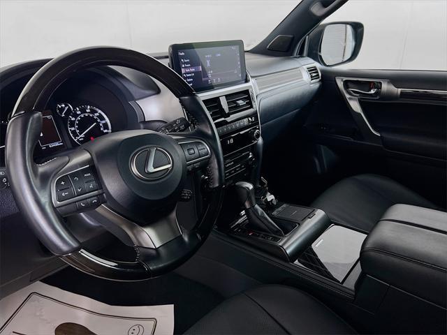 used 2022 Lexus GX 460 car, priced at $48,949