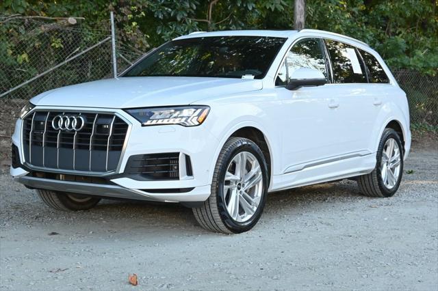 used 2023 Audi Q7 car, priced at $50,949