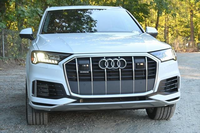 used 2023 Audi Q7 car, priced at $50,949