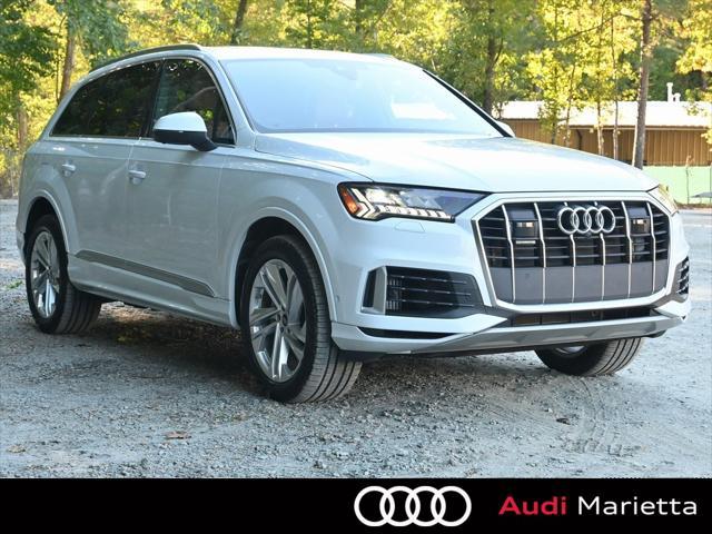 used 2023 Audi Q7 car, priced at $50,949