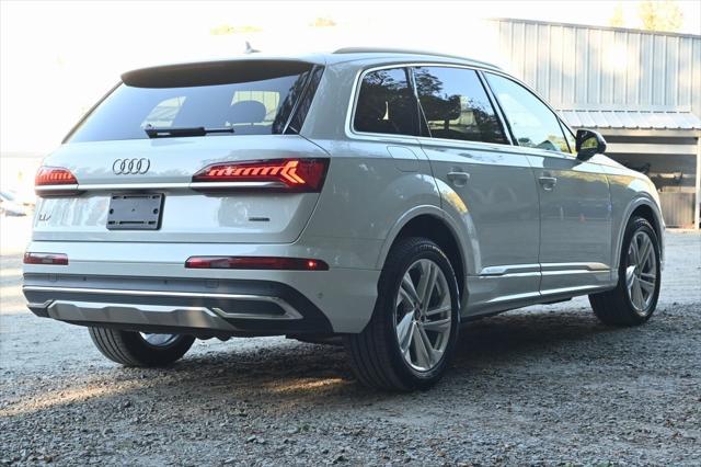 used 2023 Audi Q7 car, priced at $50,949