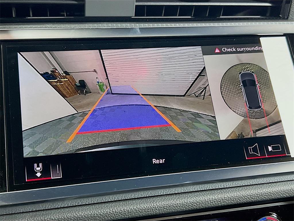 new 2025 Audi Q3 car, priced at $44,160