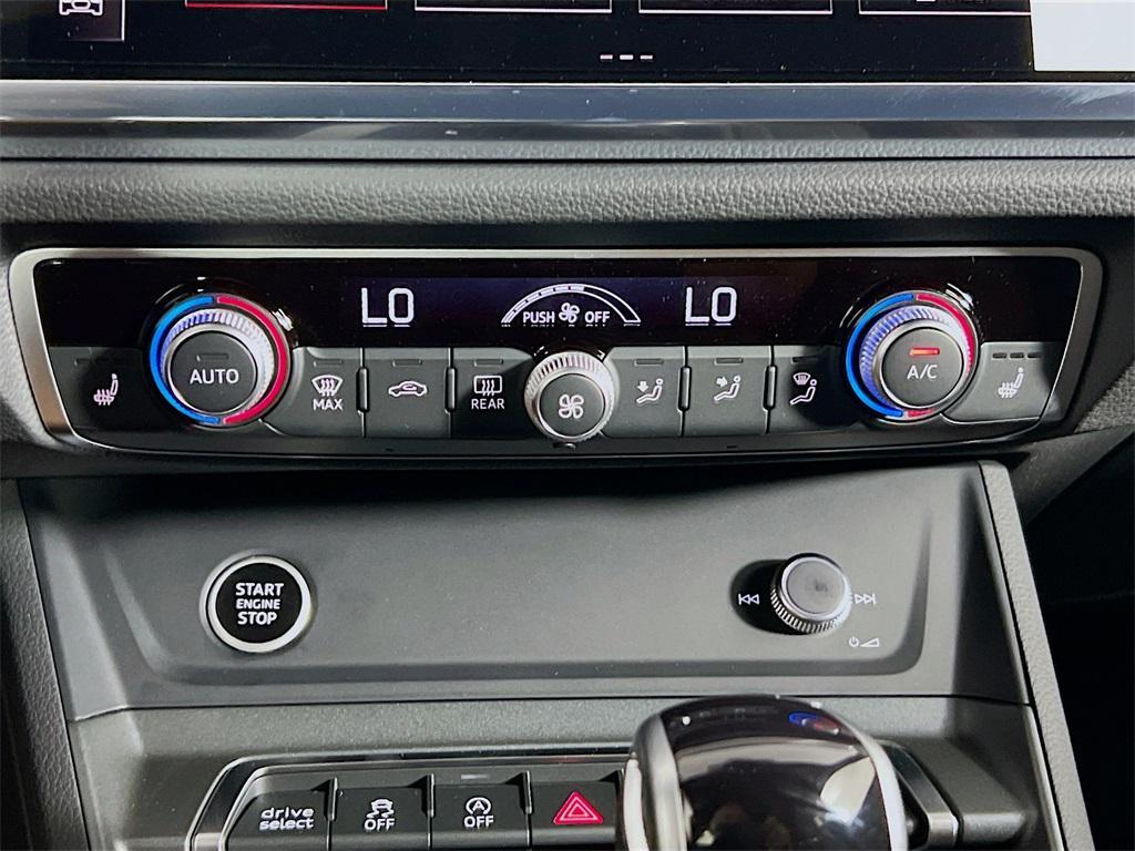 new 2025 Audi Q3 car, priced at $44,160