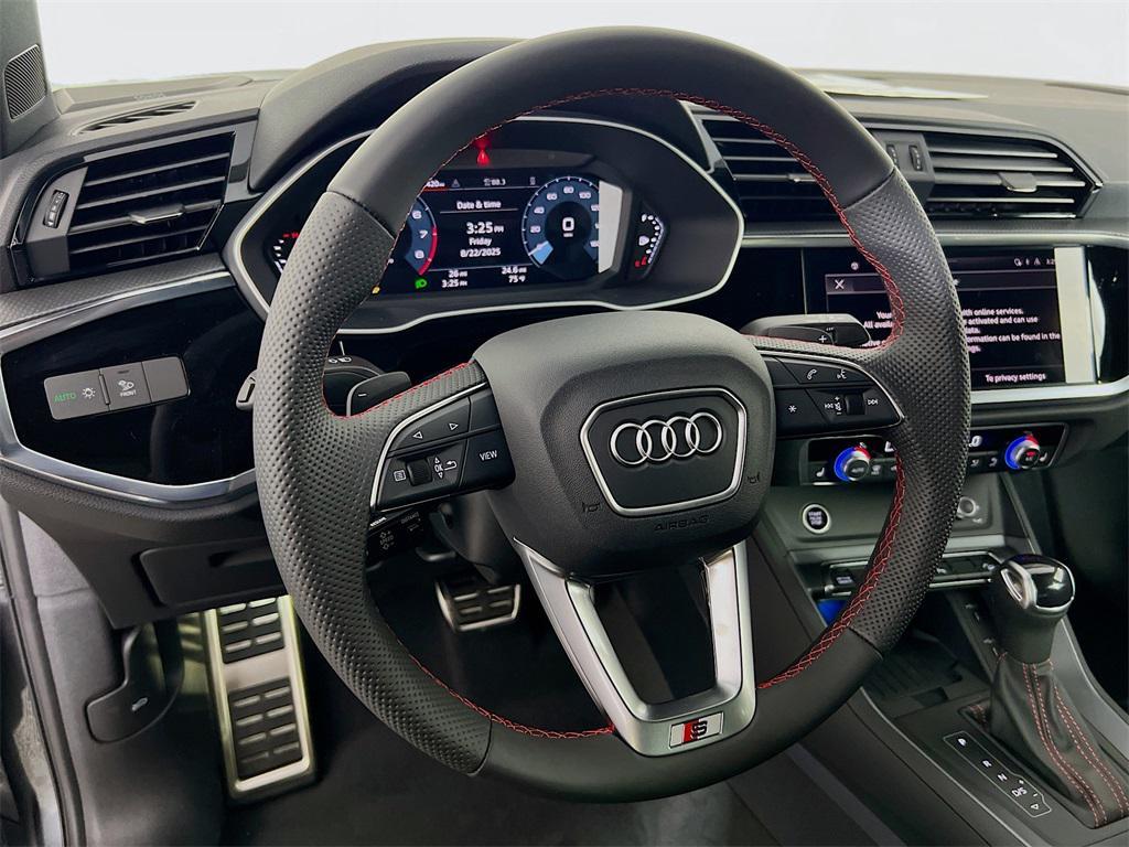 new 2025 Audi Q3 car, priced at $44,160