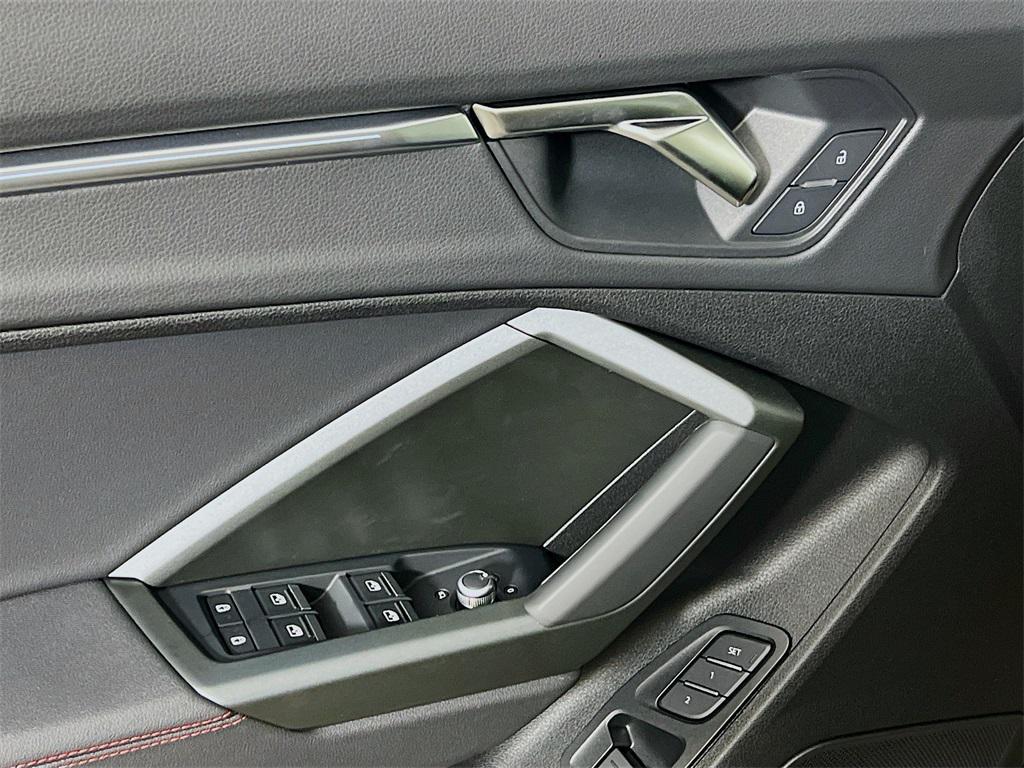 new 2025 Audi Q3 car, priced at $44,160