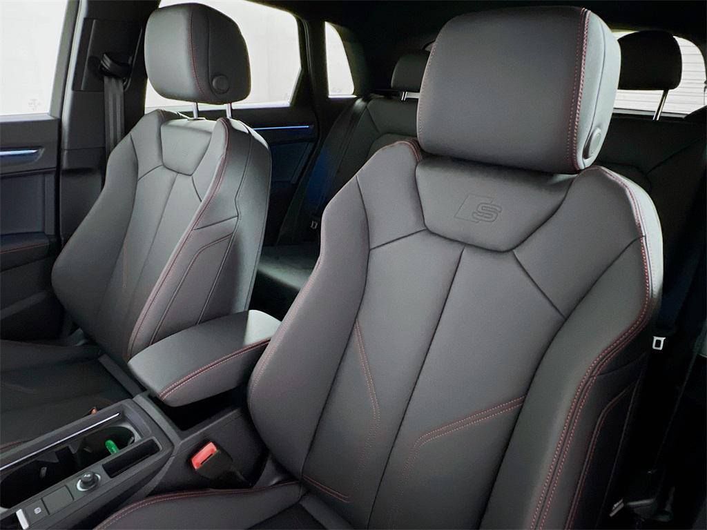 new 2025 Audi Q3 car, priced at $44,160