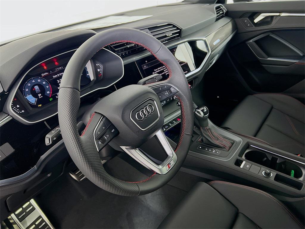 new 2025 Audi Q3 car, priced at $44,160