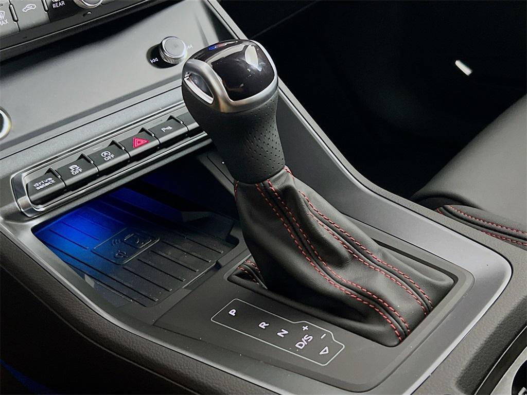 new 2025 Audi Q3 car, priced at $44,160