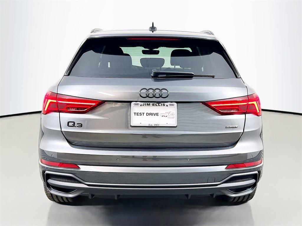 new 2025 Audi Q3 car, priced at $44,160