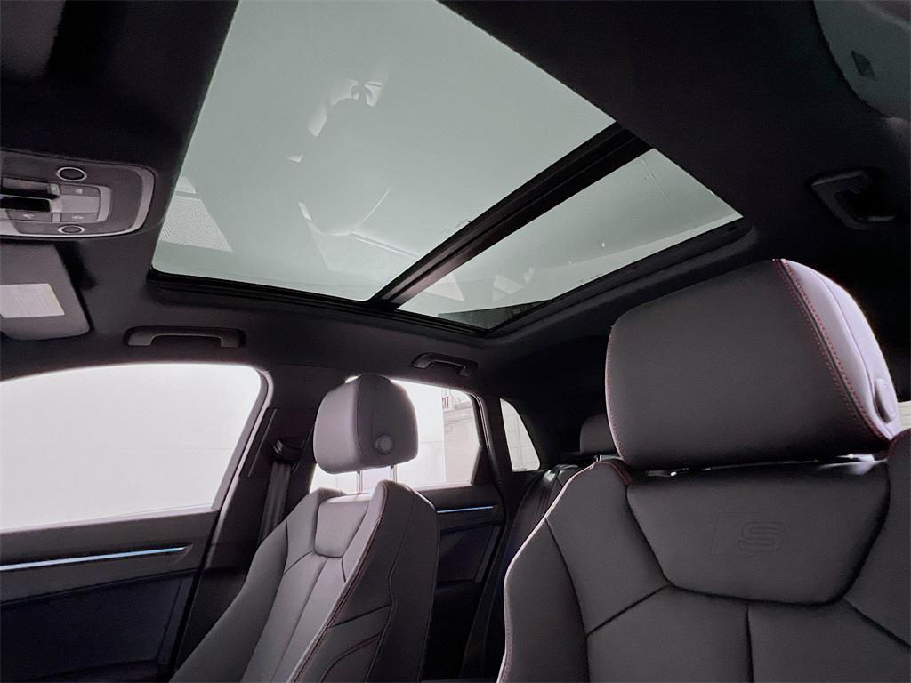 new 2025 Audi Q3 car, priced at $44,160