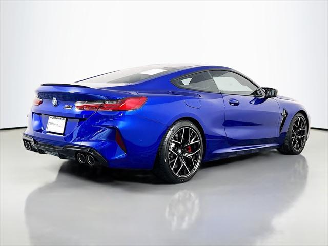 used 2024 BMW M8 car, priced at $106,949