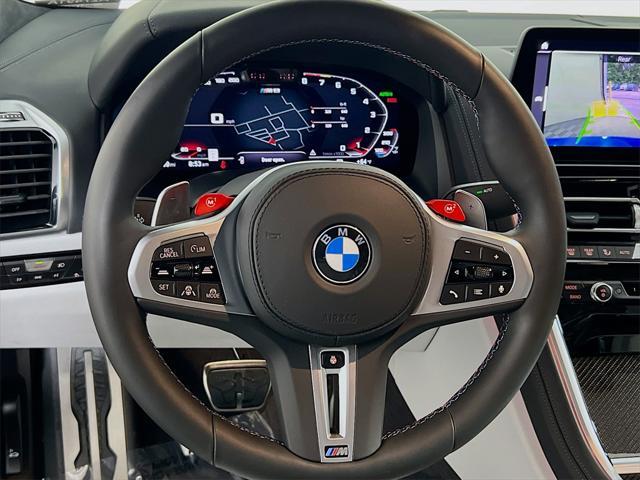 used 2024 BMW M8 car, priced at $106,949