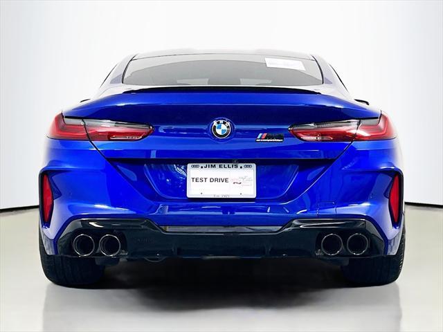 used 2024 BMW M8 car, priced at $106,949