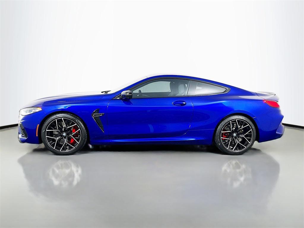 used 2024 BMW M8 car, priced at $99,949