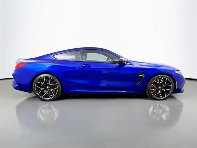 used 2024 BMW M8 car, priced at $106,949