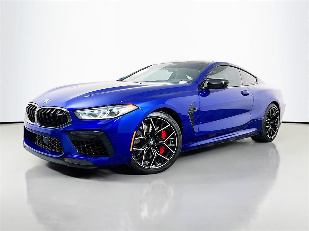 used 2024 BMW M8 car, priced at $99,949